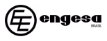 Logo da marca ENGESA