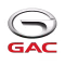Logo da marca GAC