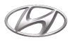 Logo da marca HYUNDAI