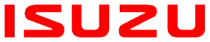 Logo da marca ISUZU