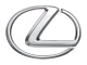 Logo da marca LEXUS