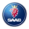Logo da marca SAAB