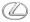 Logo LEXUS