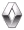 Logo RENAULT