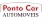 PONTO CAR AUTOMOVEIS