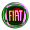 Logo da marca Fiat