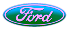 Logo da marca Ford