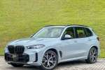 BMW X5 3.0 XDRIVE 50e M SPORT HIBRIDO à venda