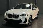 BMW X4 2.0 XDRIVE 30i M-SPORT TURBO 252cv à venda
