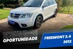 FIAT FREEMONT 2.4 16V 4P à venda
