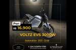 VOLTZ EVS 3000W à venda