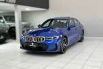 BMW 320iA 2.0 M SPORT ACTIVEFLEX TURBO 16V 4P à venda