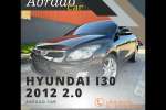 HYUNDAI I30 2.0 MPI 16V 4P à venda