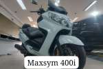DAFRA MAXSYM 400 I à venda