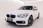 BMW 120iA 2.0 SPORT ACTIVEFLEX 16V 4P à venda