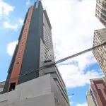 Apartamento com 2 quartos para alugar na Praça General Osório, 319, Centro, Curitiba