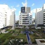 APARTAMENTO NO ÁGUA VERDE MOBILIADO PRIMEIRA LOCAÇÃO 4 QUARTOS 3 VAGAS PISCINA.