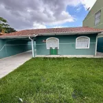 Casa com 4 dormitórios para alugar, 176 m² por R$ 5.000,00/mês - Cajuru - Curitiba/PR