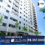 Apartamento com 3 dormitórios à venda, 51 m² por R$ 408.183 - Del Castilho - Rio de Janeiro/RJ