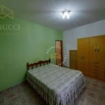 Casa Residencial à venda, Jardim Eulina, Campinas - CA1054.