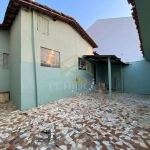 Casa Residencial à venda, Jardim Eulina, Campinas - CA2223.