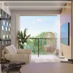 Apartamentos com 2 quartos para vender no Recreio dos Bandeirantes, Pontal Oceanico, Condomínio Lanai