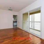 Apartamento 1 quarto e 1 vaga para aluguel no Centro de Curitiba