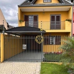 Maravilhoso sobrado com 3 dormitórios para alugar, 150 m² por R$ 4.800/mês - Uberaba - Curitiba/PR