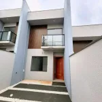 SOBRADO GEMINADO no SANTA CATARINA com 2 quartos para VENDA, 62 m²