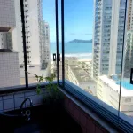APARTAMENTO COM VISTA MAR PARA LOCAÇÃO ANUAL EM BALNEÁRIO CAUMBORIÚ