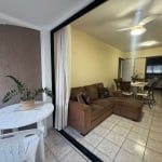 APARTAMENTO MOBILIADO PARA LOCAÇÃO ANUAL NA AVENIDA BRASIL EM BALNEÁRIO CAMBORIÚ