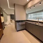 Apartamento com 4 dormitórios para alugar, 170 m² por R$ 10.000,00/ano - Meia praia - ZONA 02 - Itapema/SC