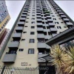 Cobertura com 3 dormitórios para alugar, 186 m² por R$ 6.277/mês - Portão - Curitiba/PR