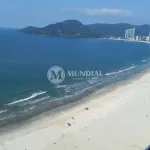 Apartamento para temporada frente mar, Centro, Balneário Camboriú - SC