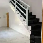 Cobertura para alugar, 91 m² por R$ 2.456,50/mês - Vila Homero Thon - Santo André/SP