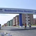 Condominio Residencial  Ozias Monteiro Max Teixeira