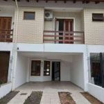 Casa com 3 dormitórios para alugar, 190 m² por R$ 3.632/mês - Guarujá - Porto Alegre/RS