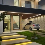 Casa sobrado com piscina codigo: 72345