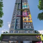 Apartamento com 1 quarto à venda na Rua Benjamin Constant, 33, Centro, Curitiba