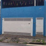 Casa com 3 dormitórios para alugar, 180 m² por R$ 3.512,36/mês - Vila Valparaíso - Santo André/SP