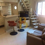 Apartamento com 45 m², 1 quarto sendo 1 suíte à venda no bairro Moema.