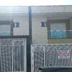 Lindo Sobrado para venda com 186 metros quadrados com 3 Suítes - Santa Teresinha