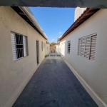 Alugam-se casas de 1 ou 2 dormitórios na região do Jd. Paulistano