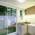 CASA ESTILO SOBRADO COM 2 QUARTOS E PÁTIO, À VENDA NO BAIRRO VILA NOVA, EM PORTO ALEGRE/RS