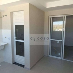 Apartamento com 3 dormitórios à venda, 64 m² por R$ 530.000,00 - Residencial Colinas do Paratehy - São José dos Campos/SP