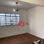 Casa com 2 dormitórios para alugar, 150 m² por R$ 3.750,00/mês - Ponta da Praia - Santos/SP