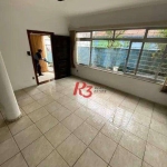 Sobrado para alugar, 210 m² por R$ 5.800,02/mês - Encruzilhada - Santos/SP