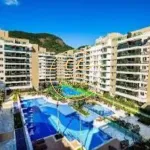 Apartamento à venda no Rio Comprido-RJ: 3 quartos, 1 suíte, 75 m², 1 vaga, Condomínio AquarelaMore no Condomínio Aquarela com excelente área de lazer.