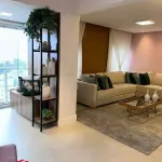 Apartamento à venda 1 quarto 1 suíte 2 vagas Osvaldo Cruz - São Caetano do Sul - SP