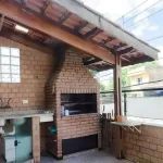 Sobrado para locação com 343 m², sendo 3 quartos, 4 banheiros - Independência - São Bernardo do Campo